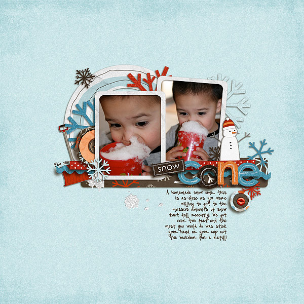Snow Cone