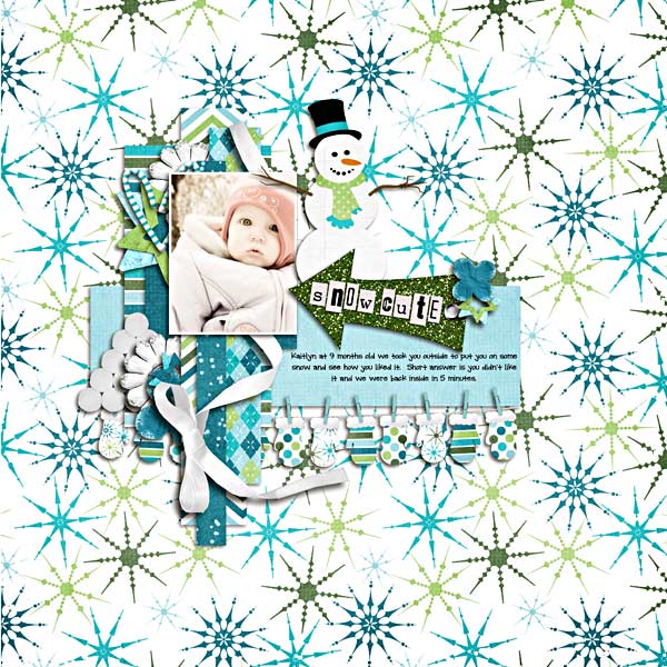Snow Cute