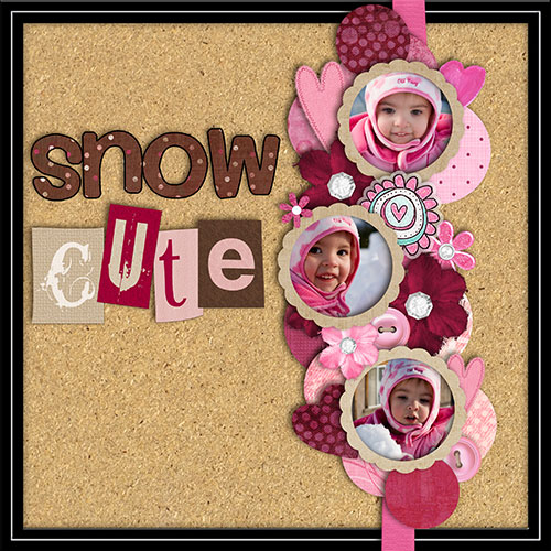 Snow Cute
