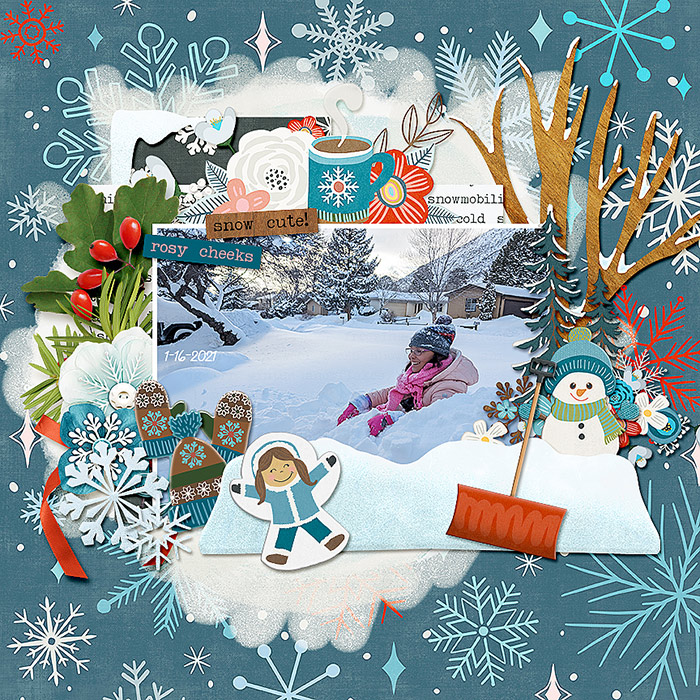 Snow Cute