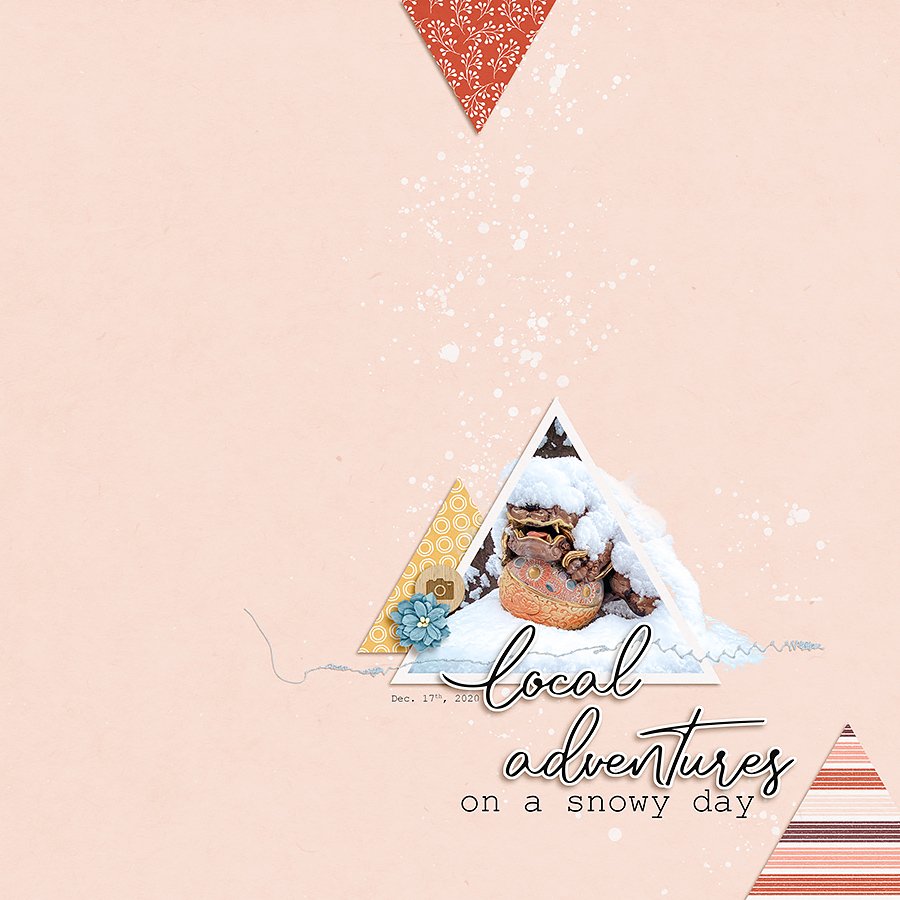 Snow Day - 2020