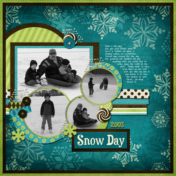Snow Day