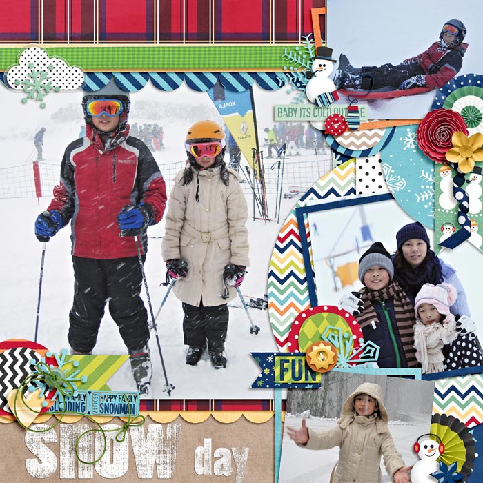 snow day