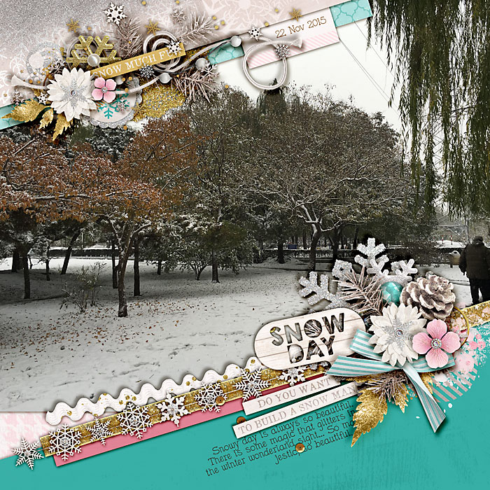 Snow day