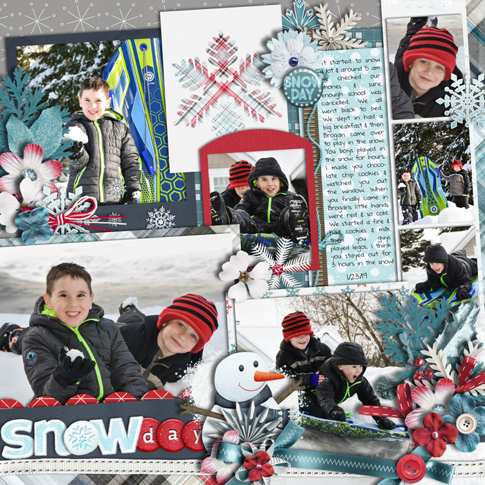 Snow Day