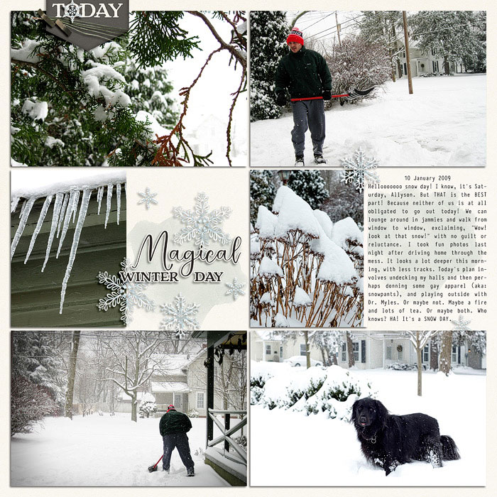 Snow Day