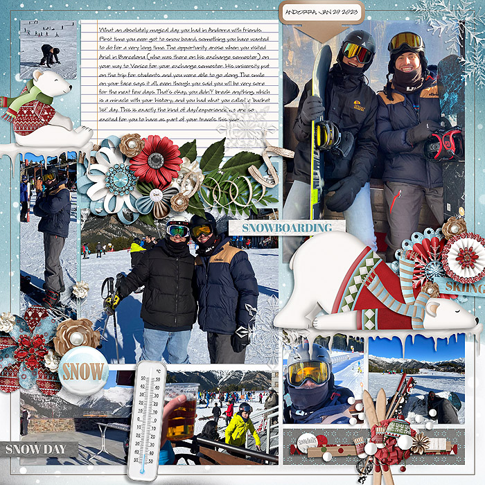 Snow Day