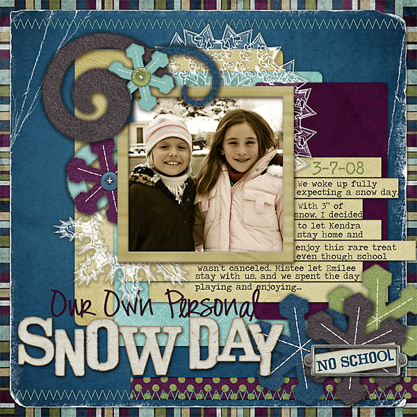 Snow Day