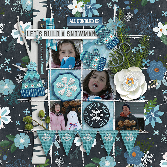 Snow Day!