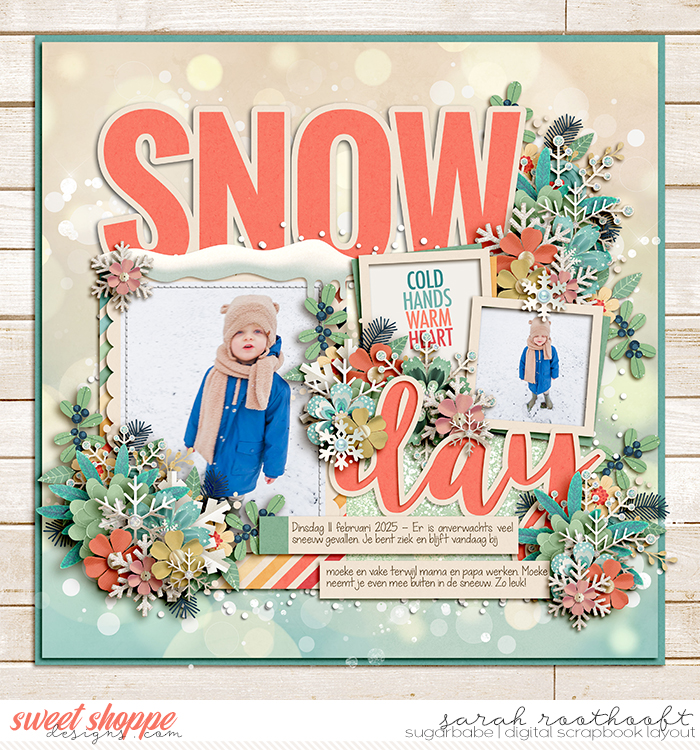 Snow day