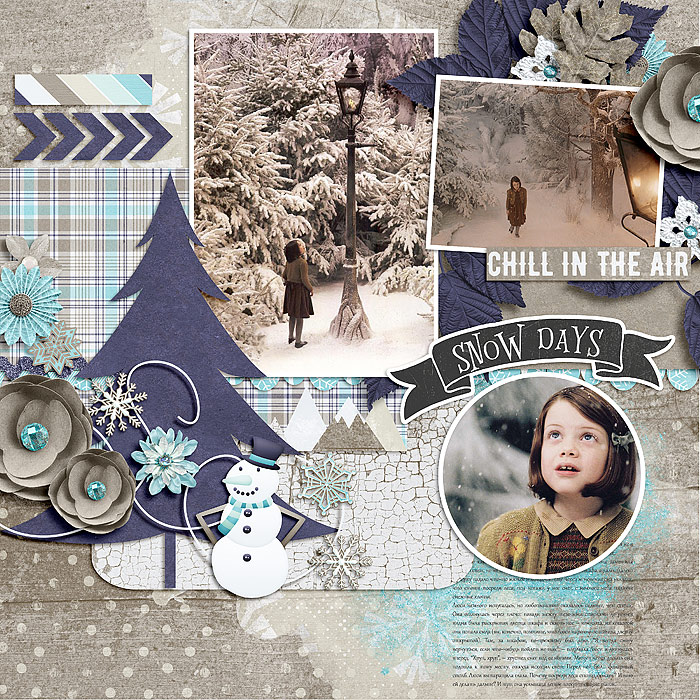 Snow days