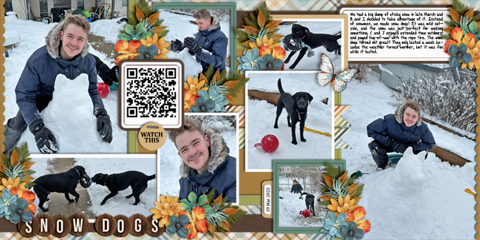 Snow Dogs