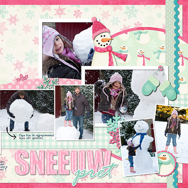 Snow Fun