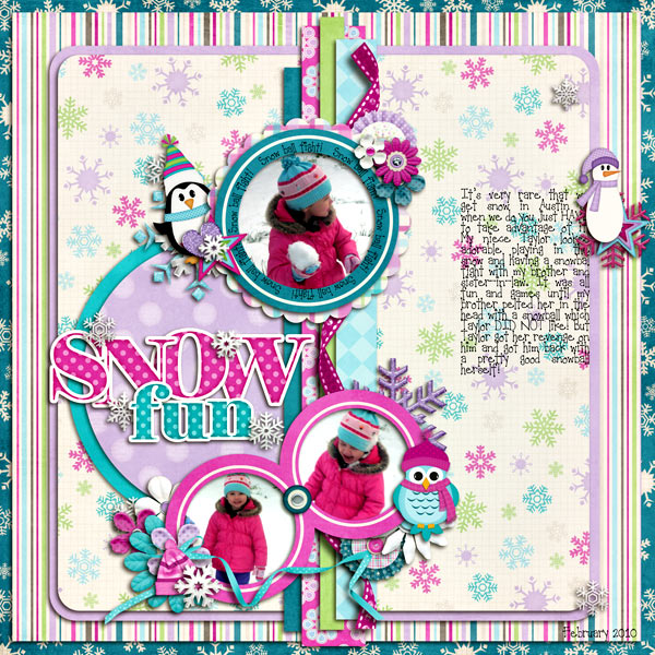 Snow Fun