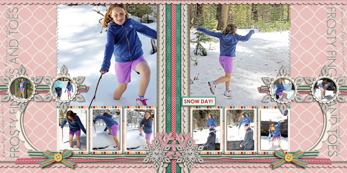 snow fun
