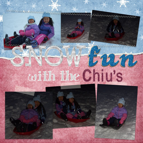 Snow Fun