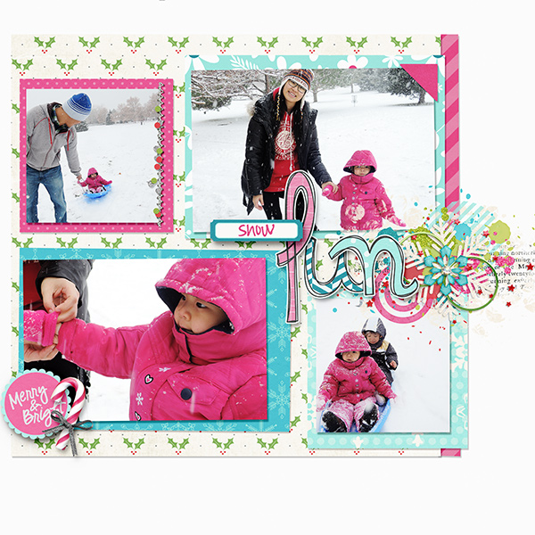 Snow Fun