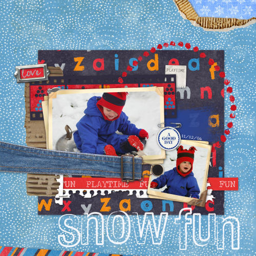 Snow Fun