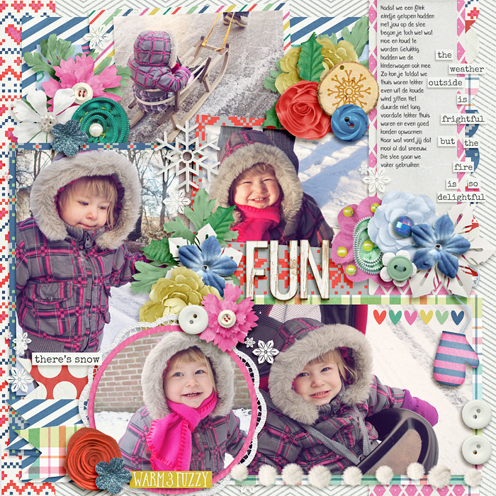 Snow Fun