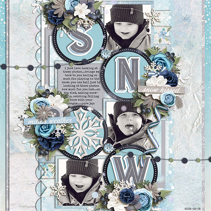snow fun