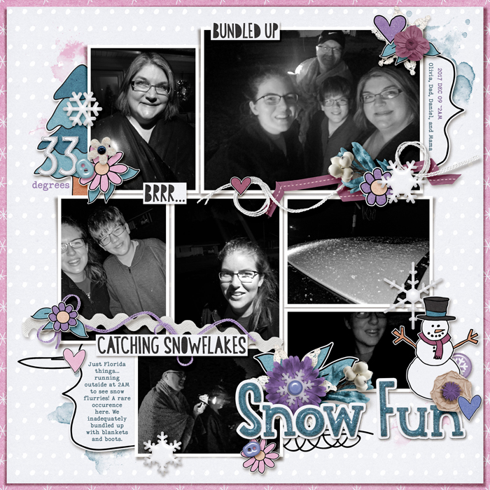 Snow Fun