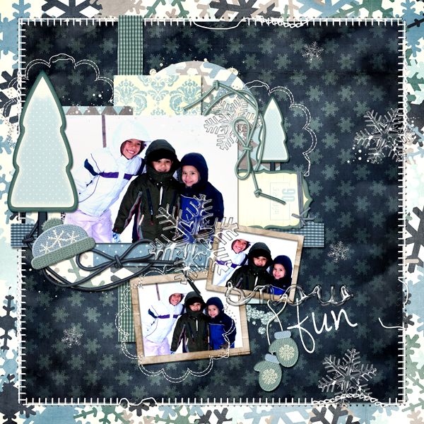 snow fun