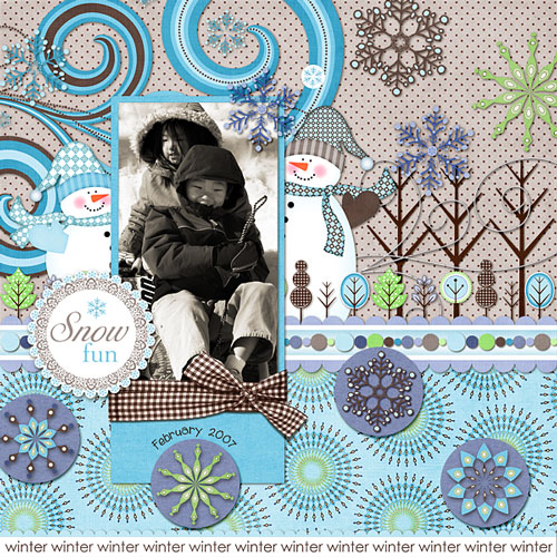Snow Fun