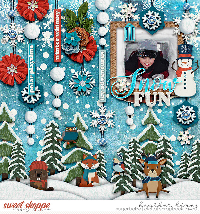Snow Fun