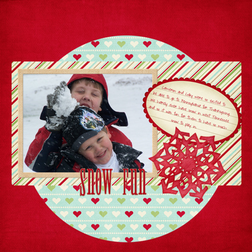 Snow Fun