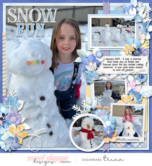Snow Fun