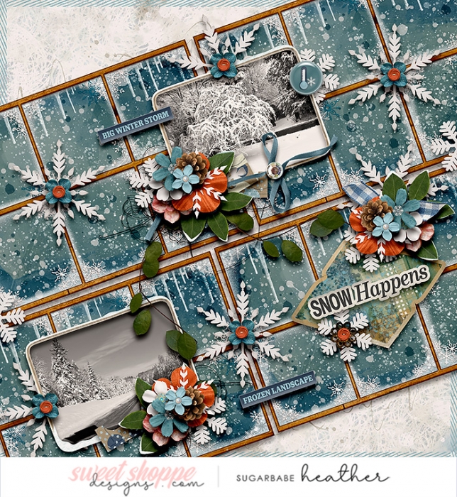Snow Happens