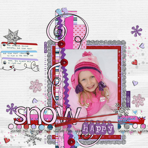 Snow Happy