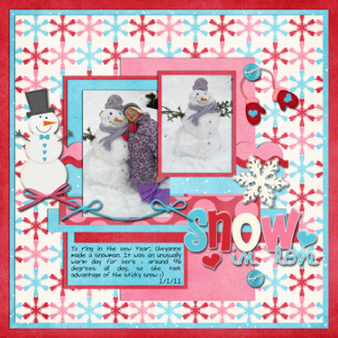 Snow In Love