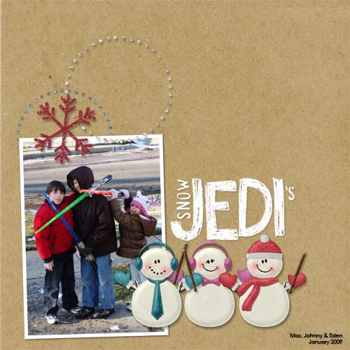 Snow Jedi's