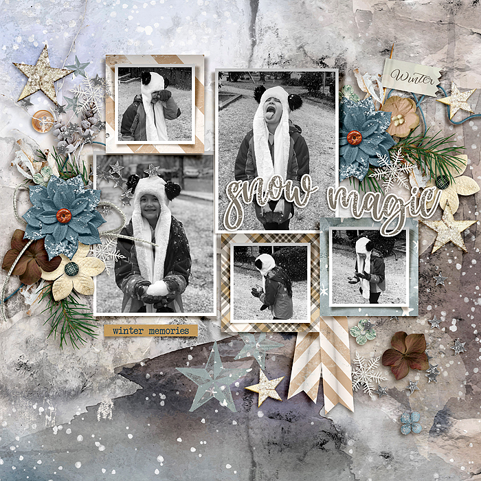 Snow Magic