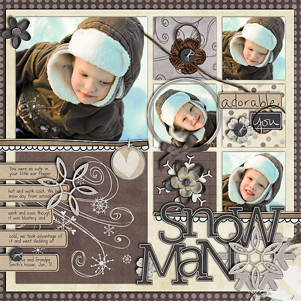 Snow Man