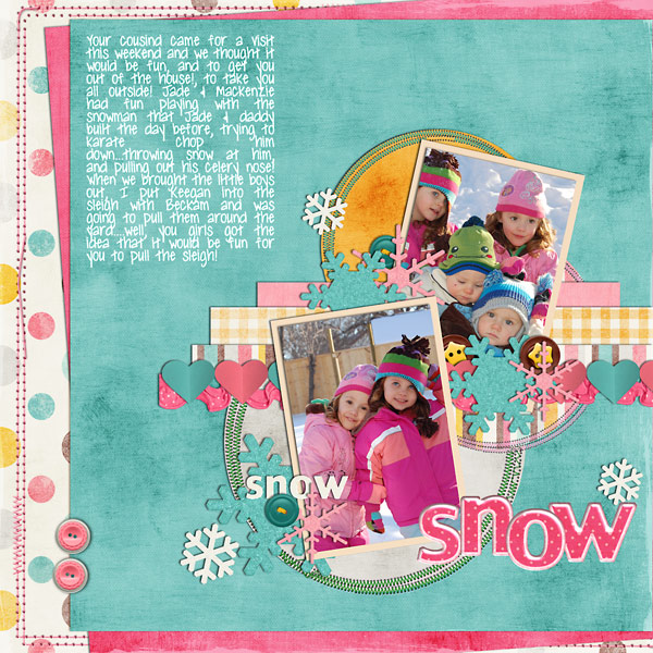 Snow much fun left