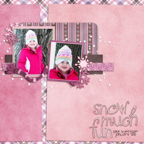 snow much fun