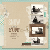 Snow Much Fun