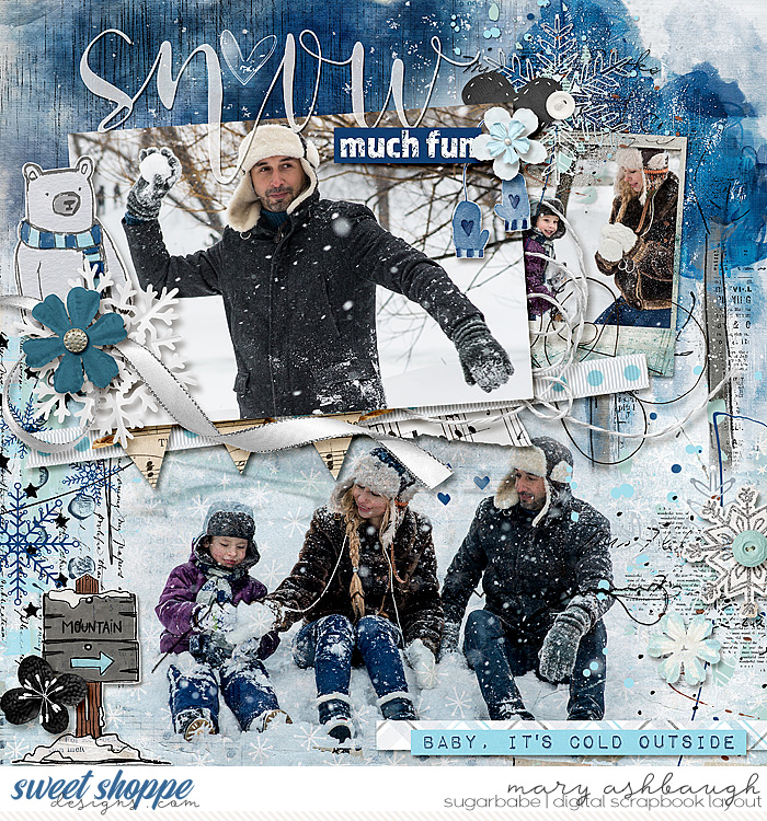Snow Much Fun