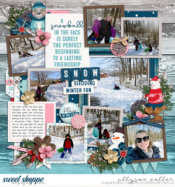 Snow Much Fun
