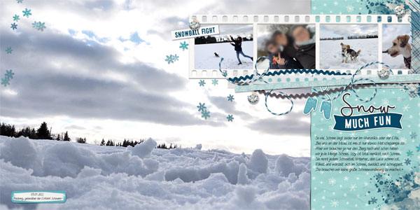 snow much fun