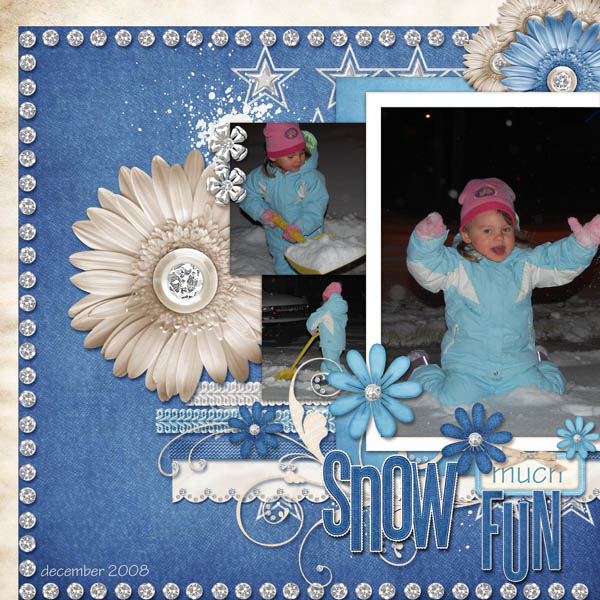 Snow much fun