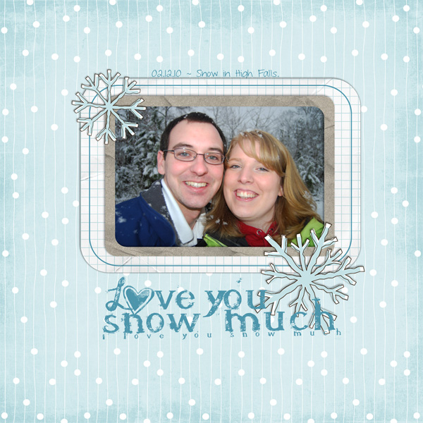 Snow Much
