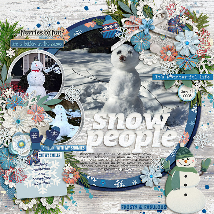 Snow People
