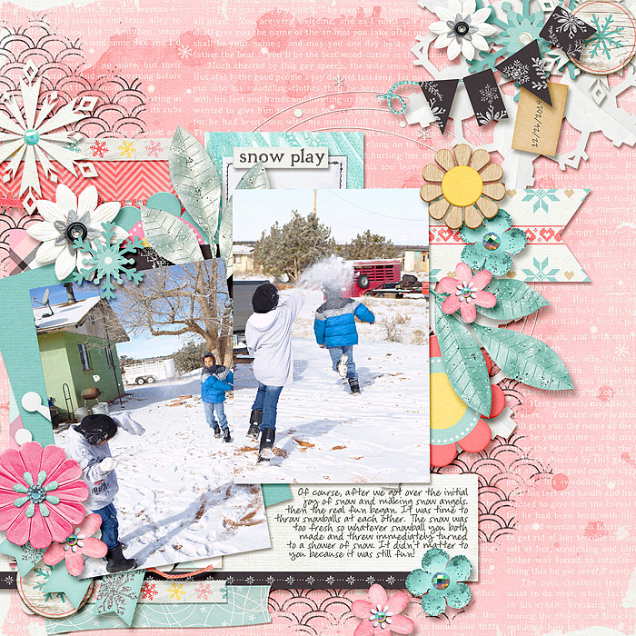 Snow Play