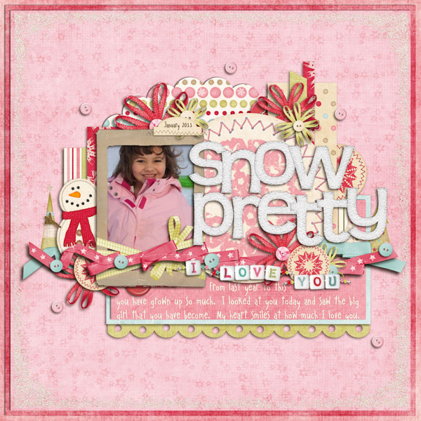 Snow Pretty