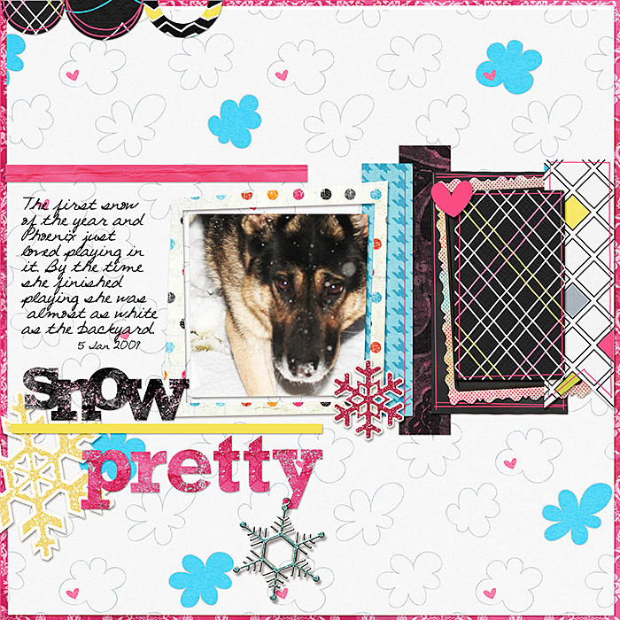 Snow Pretty