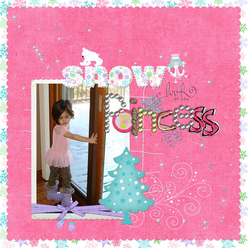 Snow Princess
