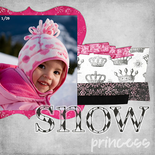 Snow Princess